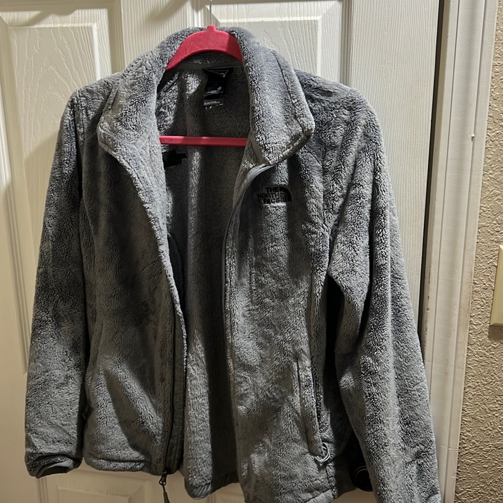 The North Face osito fleece